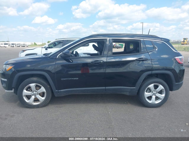Jeep Compass Latitude 4x4 2018 3C4NJDBB6JT160929 Image 14