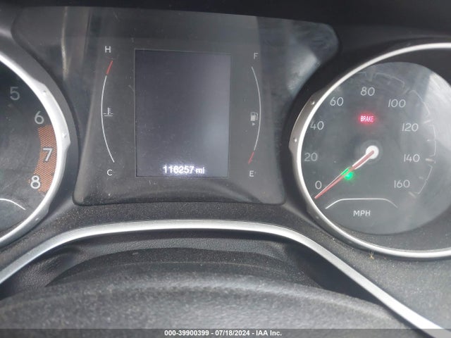 Jeep Compass Latitude 4x4 2018 3C4NJDBB6JT160929 Image 15