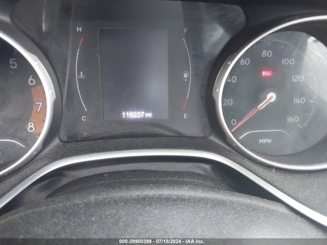 Jeep Compass Latitude 4x4 2018 3C4NJDBB6JT160929 Image 7