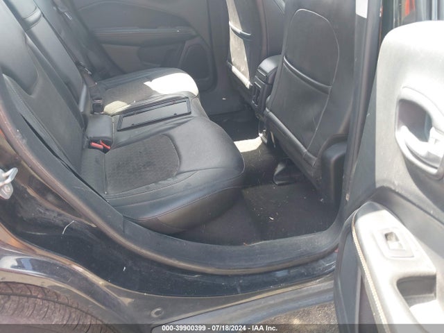 Jeep Compass Latitude 4x4 2018 3C4NJDBB6JT160929 Image 8