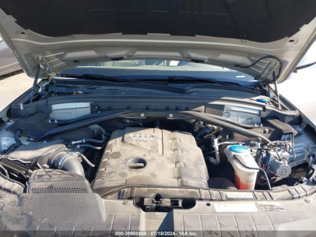 WA1L2AFP4HA010872 Audi Q5 2.0t Premium
