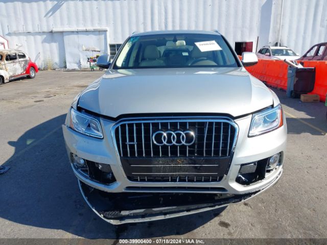 WA1L2AFP4HA010872 Audi Q5 2.0t Premium