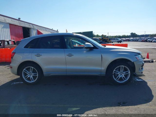WA1L2AFP4HA010872 Audi Q5 2.0t Premium