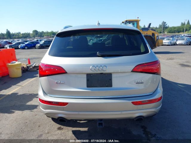 WA1L2AFP4HA010872 Audi Q5 2.0t Premium