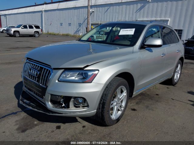 WA1L2AFP4HA010872 Audi Q5 2.0t Premium