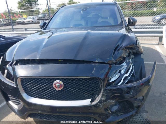 SADCM2FV0JA252797 Jaguar F-PACE S