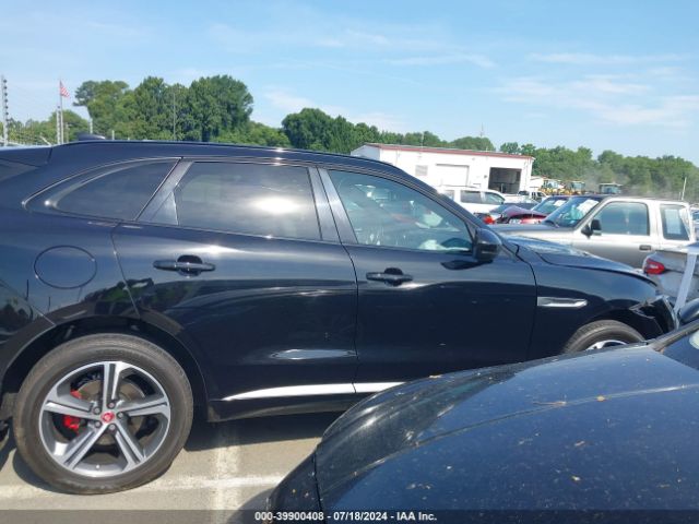 SADCM2FV0JA252797 Jaguar F-PACE S