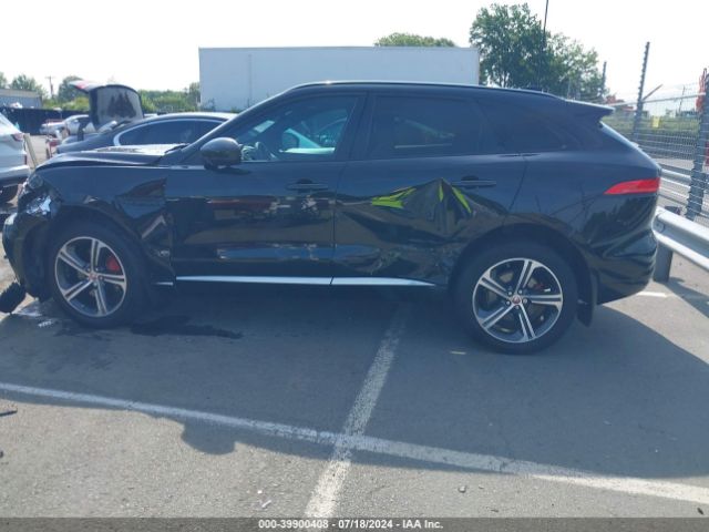 SADCM2FV0JA252797 Jaguar F-PACE S