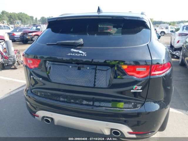 SADCM2FV0JA252797 Jaguar F-PACE S
