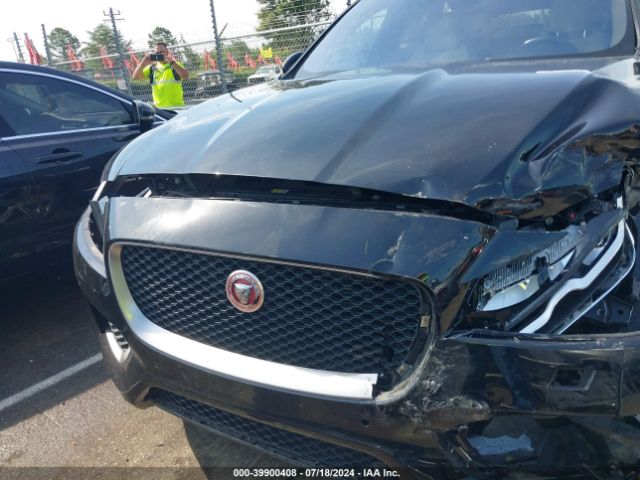 SADCM2FV0JA252797 Jaguar F-PACE S