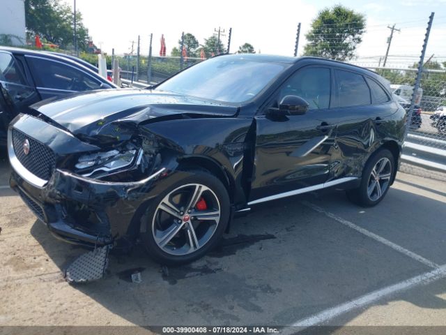 SADCM2FV0JA252797 Jaguar F-PACE S