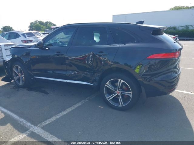 SADCM2FV0JA252797 Jaguar F-PACE S