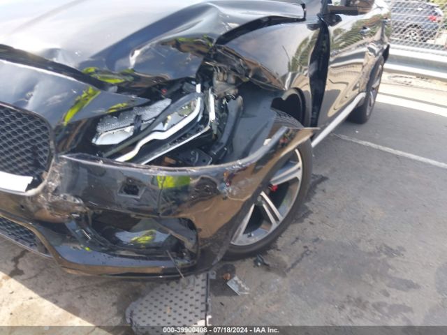 SADCM2FV0JA252797 Jaguar F-PACE S