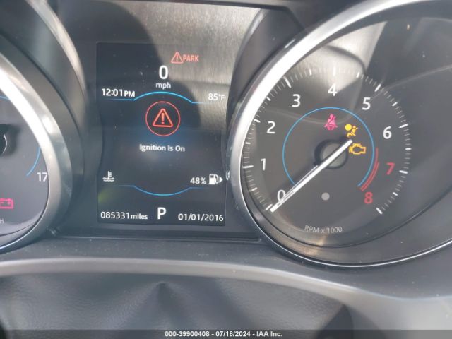 SADCM2FV0JA252797 Jaguar F-PACE S