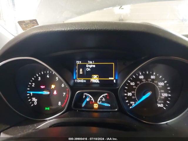 Ford FOCUS SE 2018 1FADP3K26JL257313 Image 7