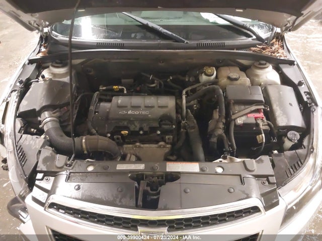 1G1PC5SB5E7420538 Chevrolet Cruze 1lt Auto