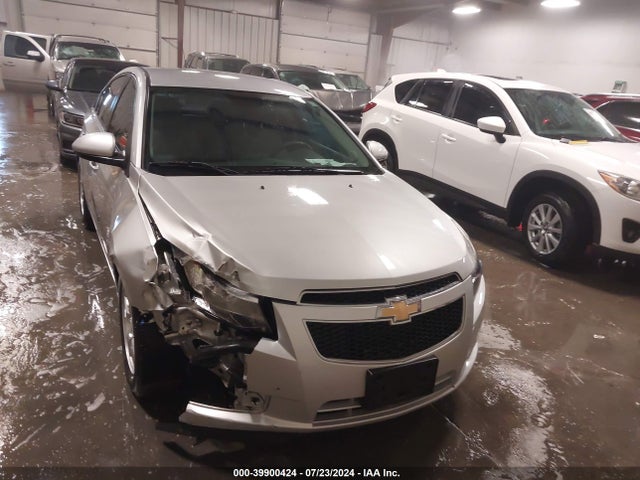 1G1PC5SB5E7420538 Chevrolet Cruze 1lt Auto