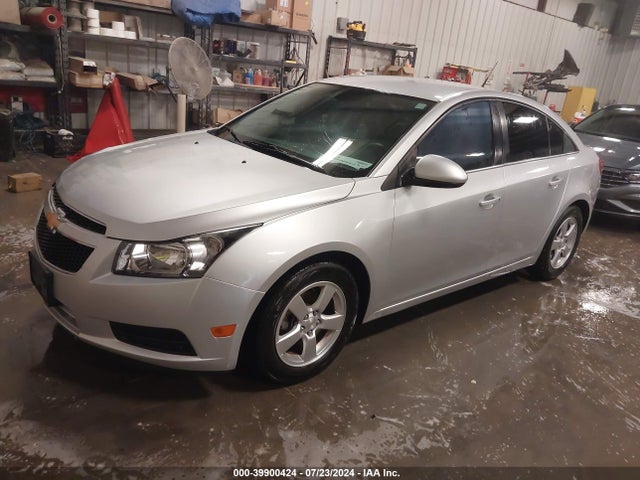 1G1PC5SB5E7420538 Chevrolet Cruze 1lt Auto