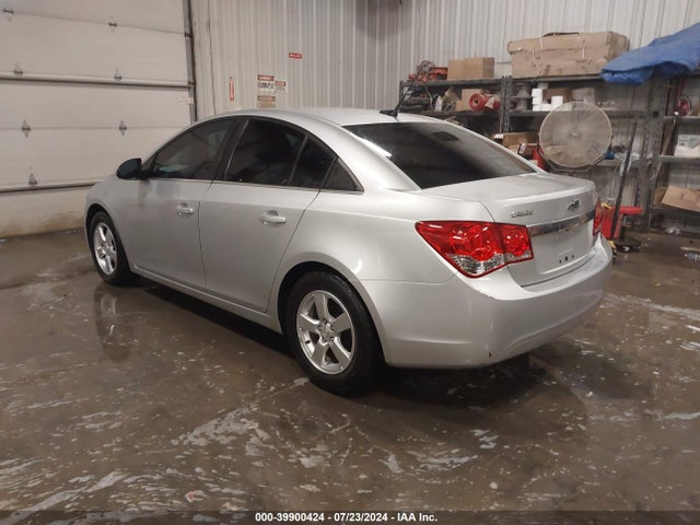 1G1PC5SB5E7420538 Chevrolet Cruze 1lt Auto