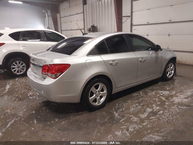 1G1PC5SB5E7420538 Chevrolet Cruze 1lt Auto