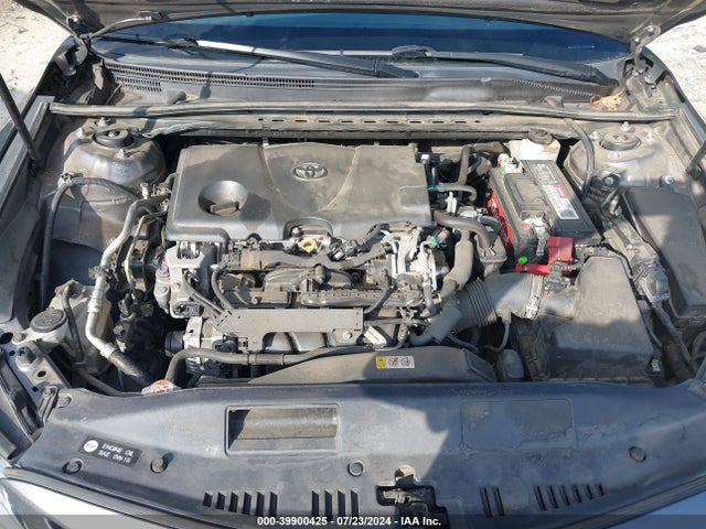 Toyota CAMRY SE 2018 4T1B11HK7JU084261 Image 10
