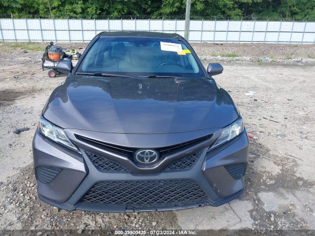 Toyota CAMRY SE 2018 4T1B11HK7JU084261 Image 12