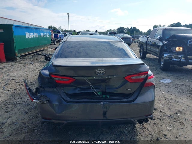 Toyota CAMRY SE 2018 4T1B11HK7JU084261 Image 16