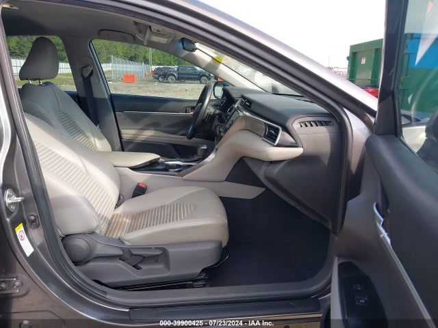 Toyota CAMRY SE 2018 4T1B11HK7JU084261 Image 5
