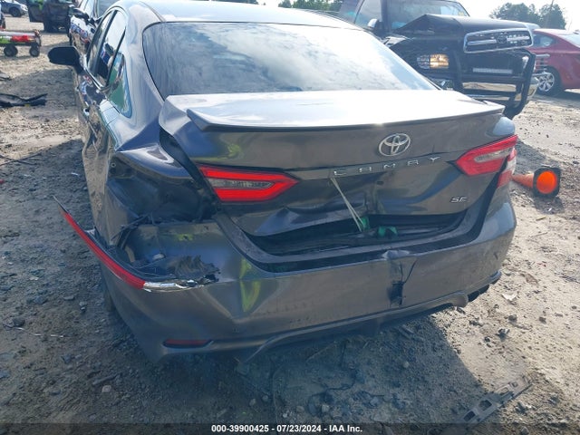 Toyota CAMRY SE 2018 4T1B11HK7JU084261 Image 6