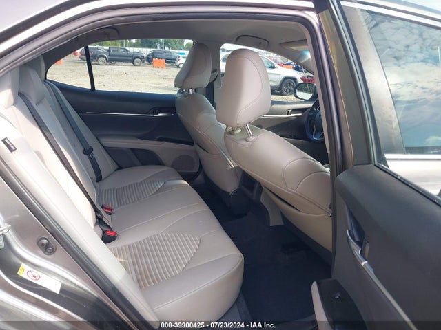 Toyota CAMRY SE 2018 4T1B11HK7JU084261 Image 8