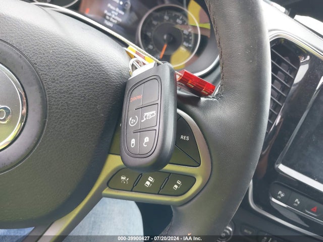 Jeep Cherokee Limited 4x4 2019 1C4PJMDX7KD155473 Image 11