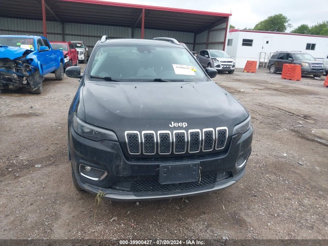Jeep Cherokee Limited 4x4 2019 1C4PJMDX7KD155473 Image 12