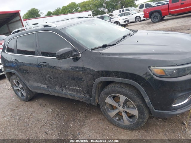 Jeep Cherokee Limited 4x4 2019 1C4PJMDX7KD155473 Image 13
