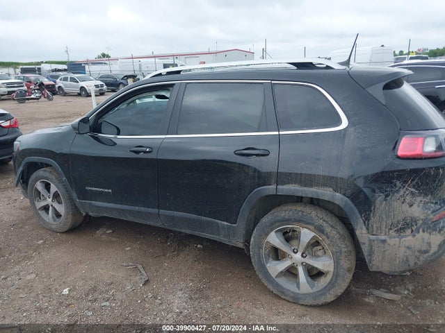 Jeep Cherokee Limited 4x4 2019 1C4PJMDX7KD155473 Image 14