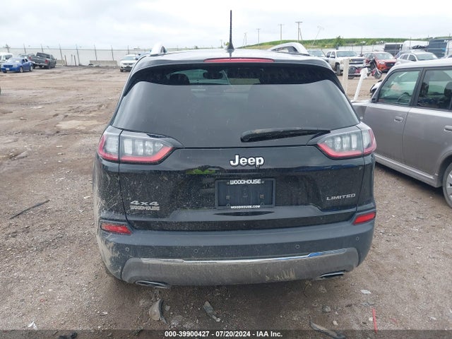 Jeep Cherokee Limited 4x4 2019 1C4PJMDX7KD155473 Image 16