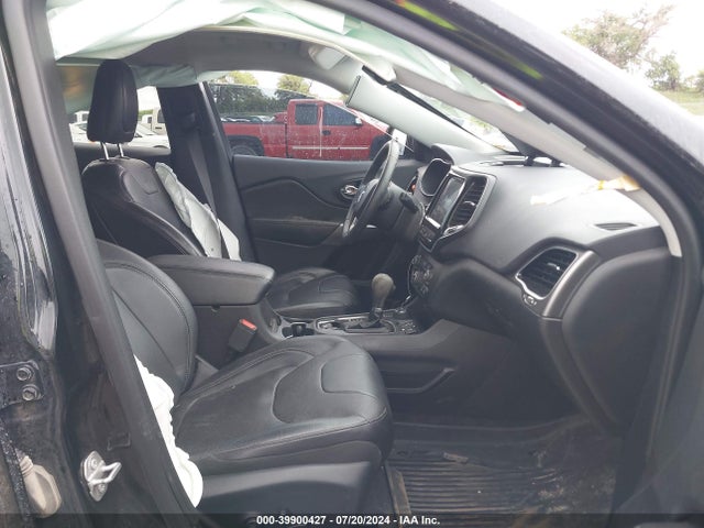 Jeep Cherokee Limited 4x4 2019 1C4PJMDX7KD155473 Image 5