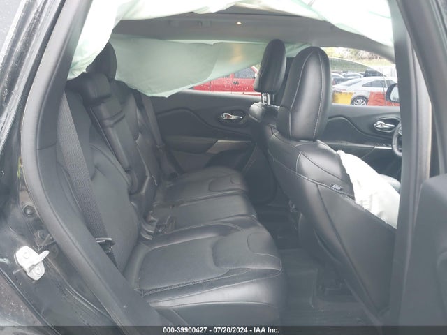 Jeep Cherokee Limited 4x4 2019 1C4PJMDX7KD155473 Image 8