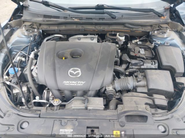 JM1GJ1V6XE1155803 Mazda Mazda6 I Touring