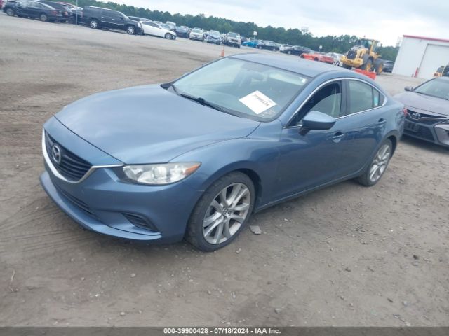 JM1GJ1V6XE1155803 Mazda Mazda6 I Touring