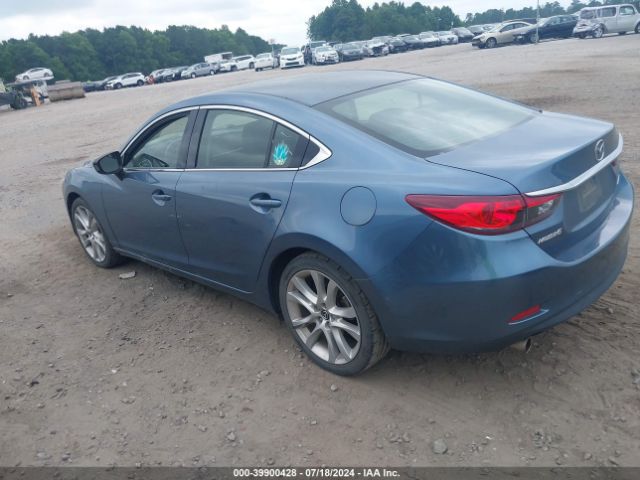 JM1GJ1V6XE1155803 Mazda Mazda6 I Touring