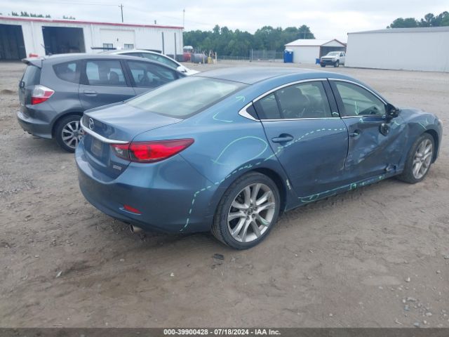 JM1GJ1V6XE1155803 Mazda Mazda6 I Touring