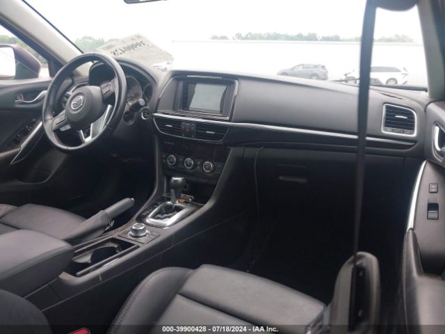 JM1GJ1V6XE1155803 Mazda Mazda6 I Touring