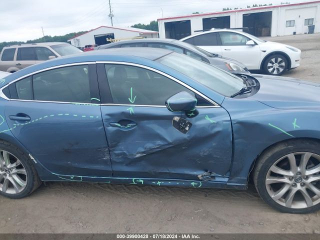 JM1GJ1V6XE1155803 Mazda Mazda6 I Touring