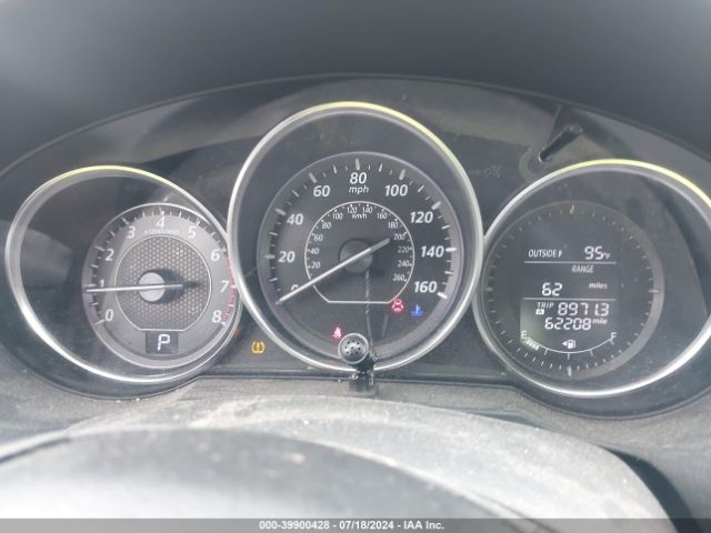 JM1GJ1V6XE1155803 Mazda Mazda6 I Touring