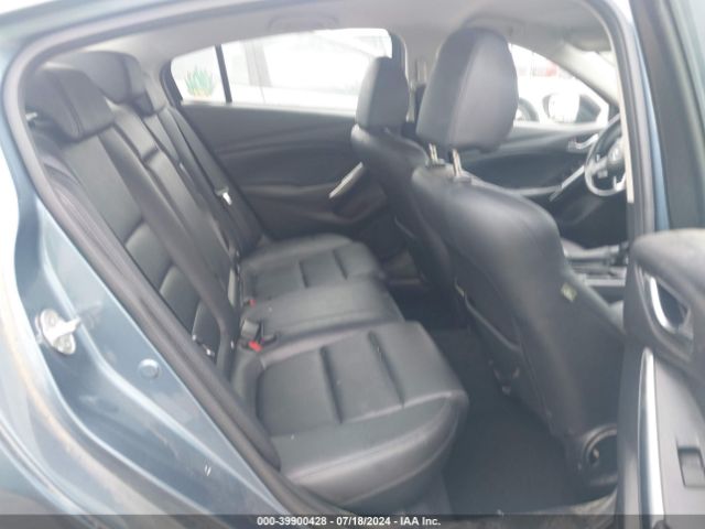 JM1GJ1V6XE1155803 Mazda Mazda6 I Touring