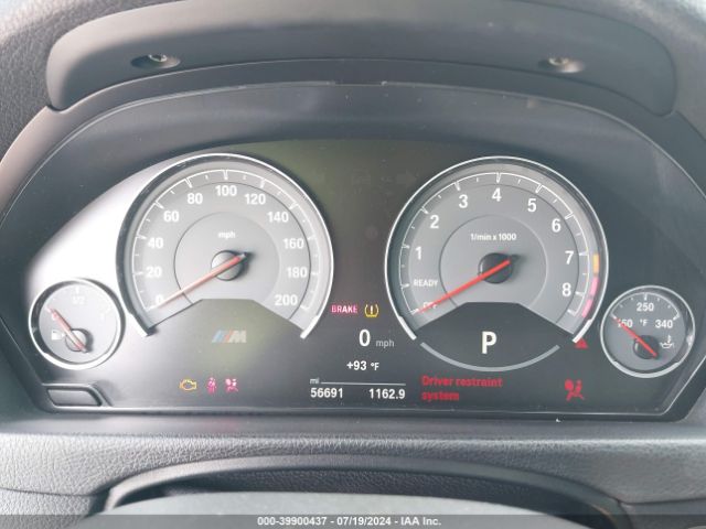 WBS4Y9C5XJAC86467 BMW M4