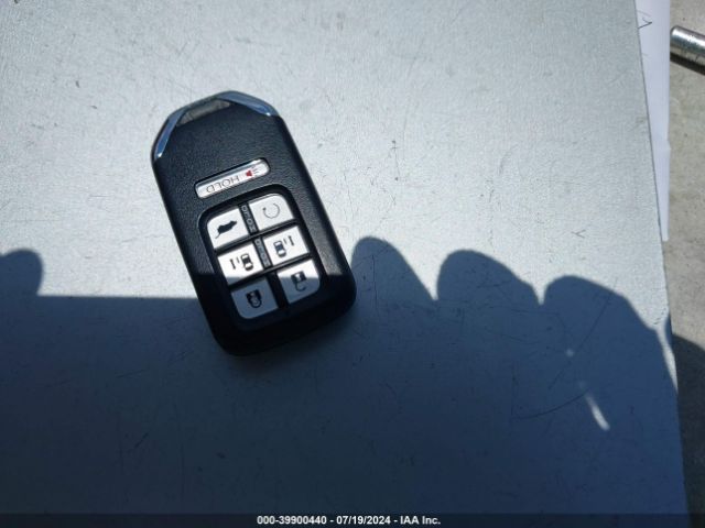 5FNRL6H66PB056028 Honda Odyssey Ex-l