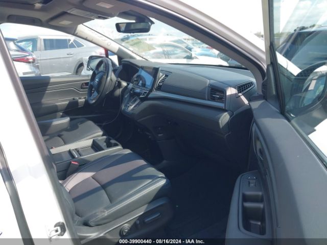 5FNRL6H66PB056028 Honda Odyssey Ex-l