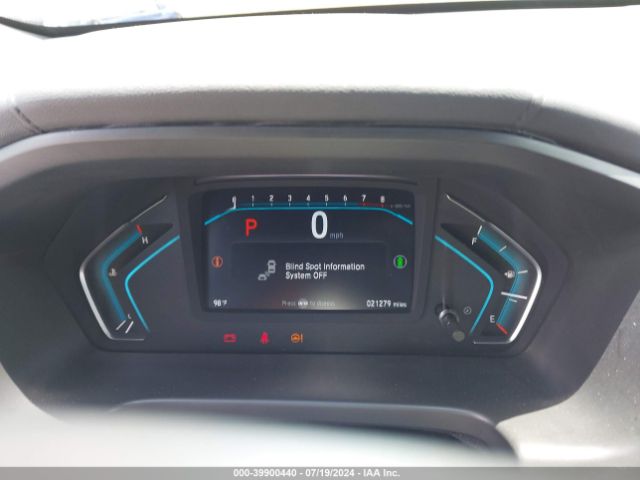 5FNRL6H66PB056028 Honda Odyssey Ex-l