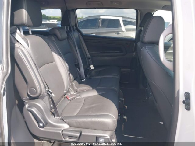 5FNRL6H66PB056028 Honda Odyssey Ex-l
